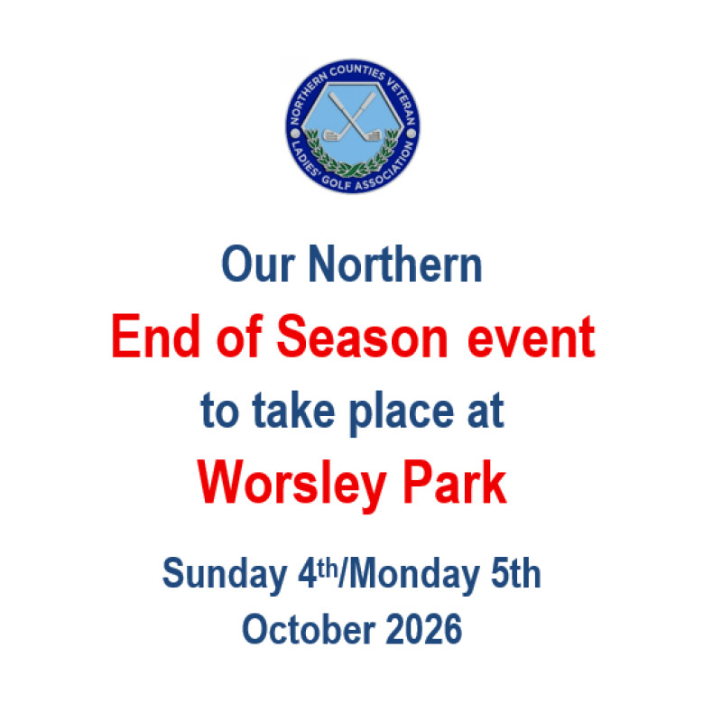 Our End of Season event 2026